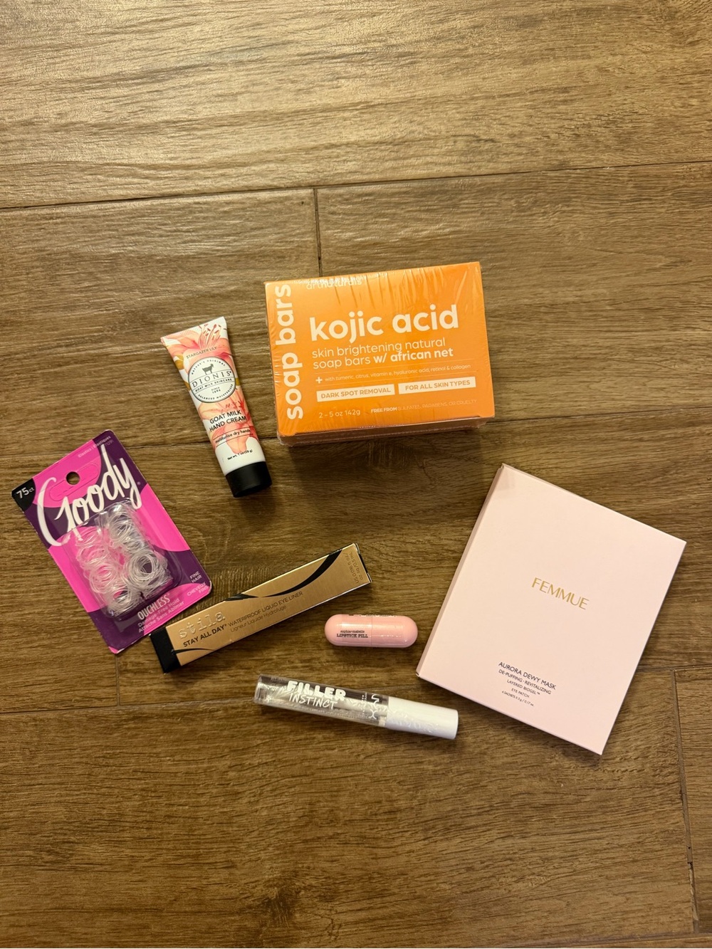 7 pc Beauty Bundle